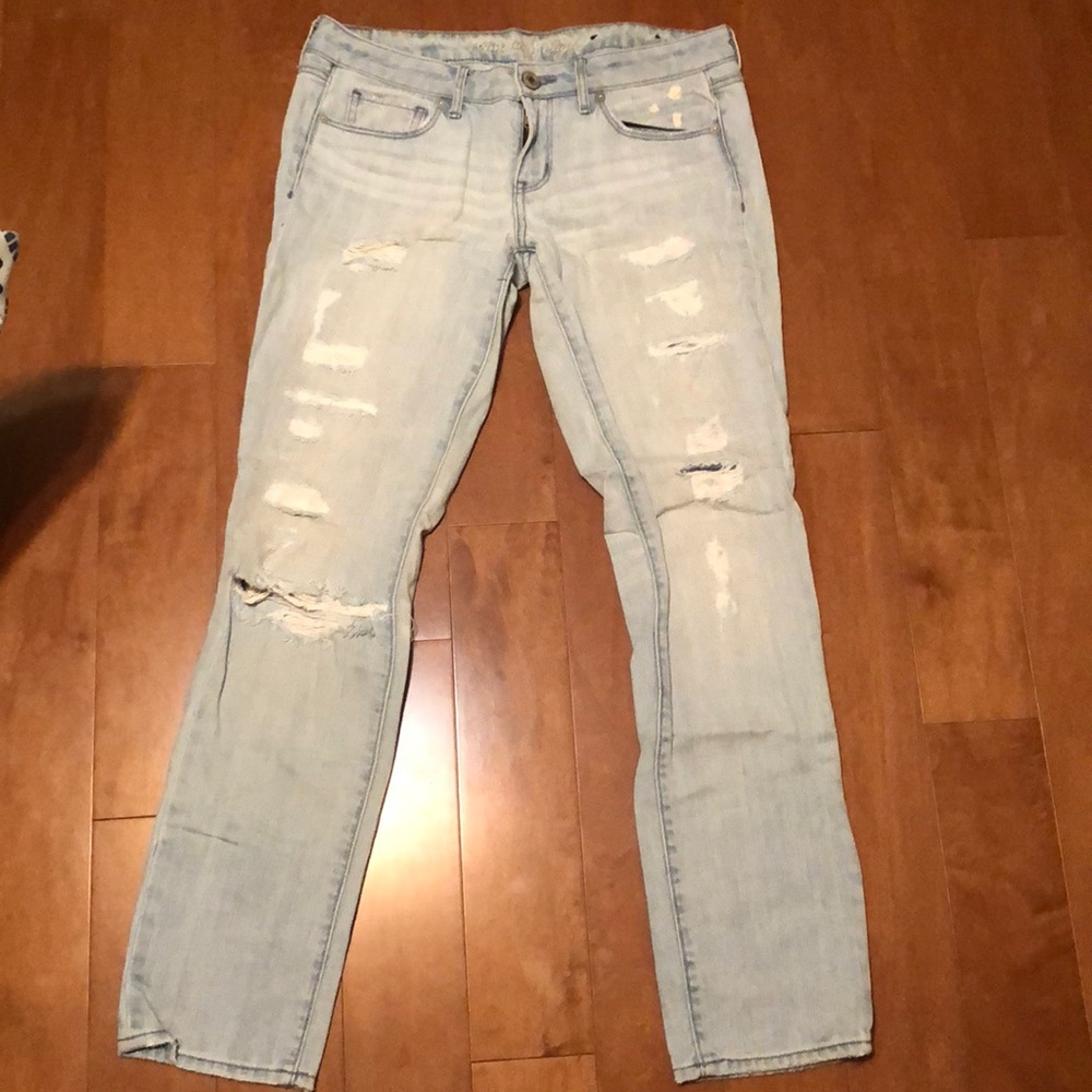 Super cute jeans